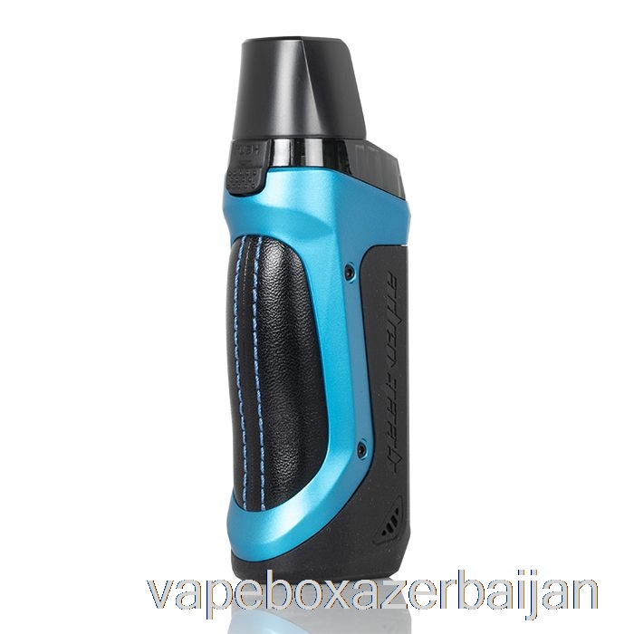 Vape Baku Geek Vape AEGIS BOOST 40W Pod Mod Kit Almighty Blue